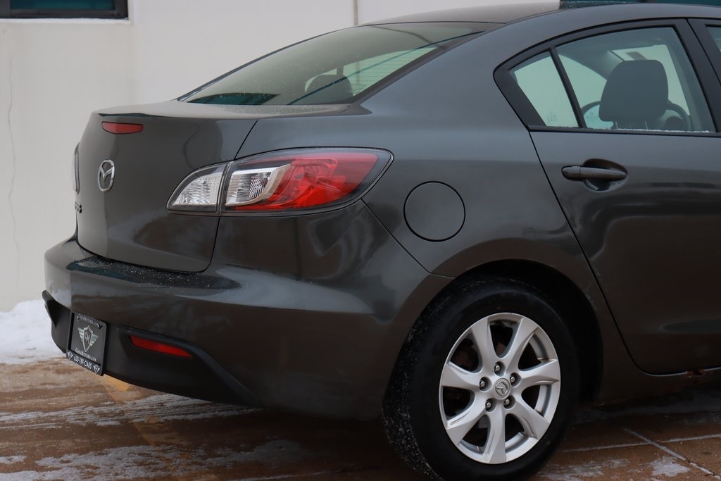 Mazda MAZDA3  2010