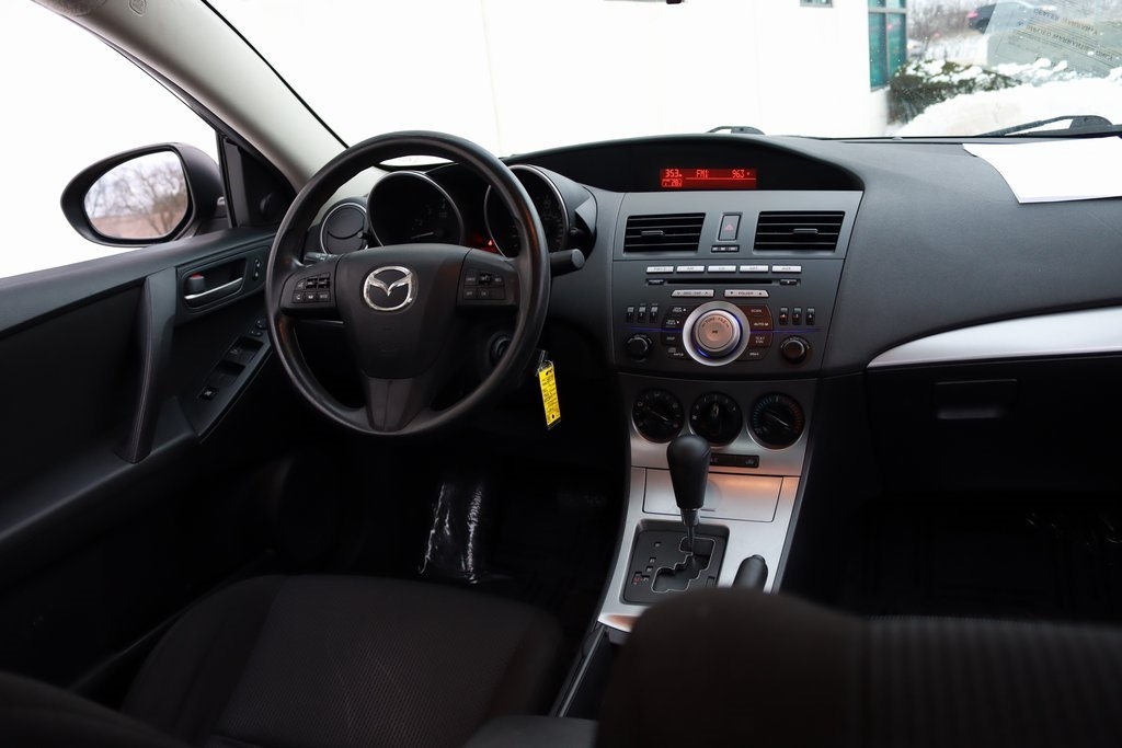 Mazda MAZDA3  2010