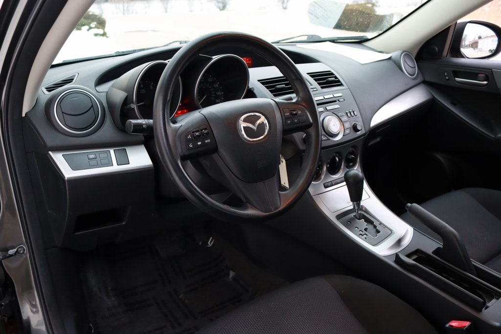 Mazda MAZDA3  2010