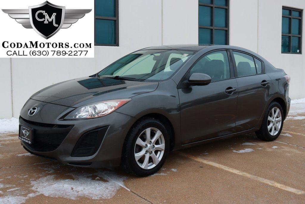 Mazda MAZDA3  2010