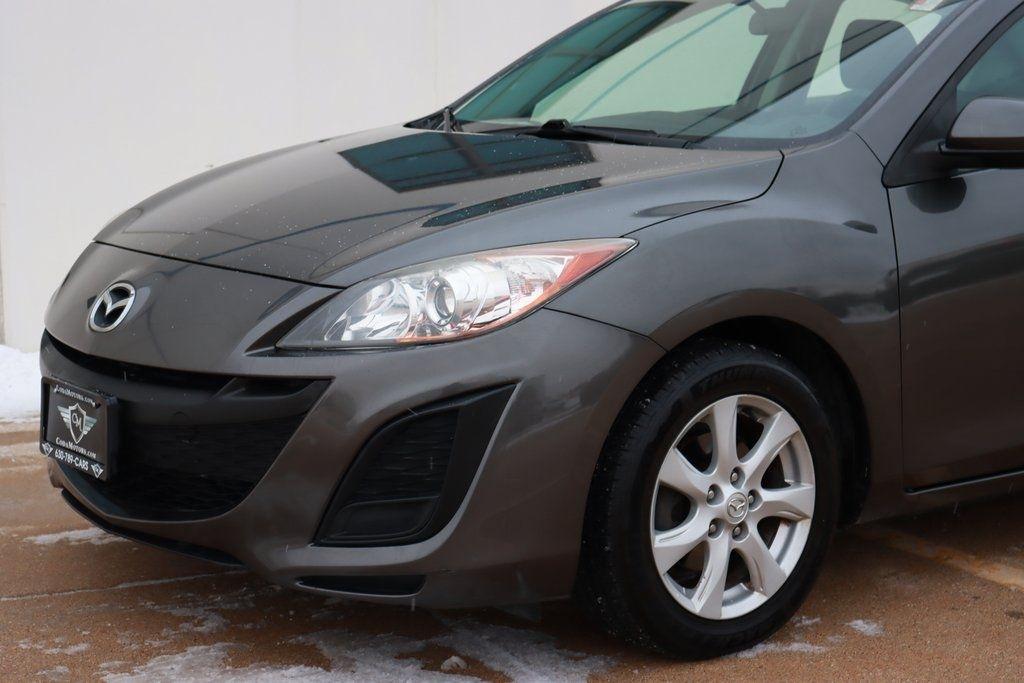 Mazda MAZDA3  2010
