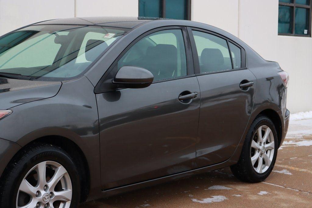 Mazda MAZDA3  2010