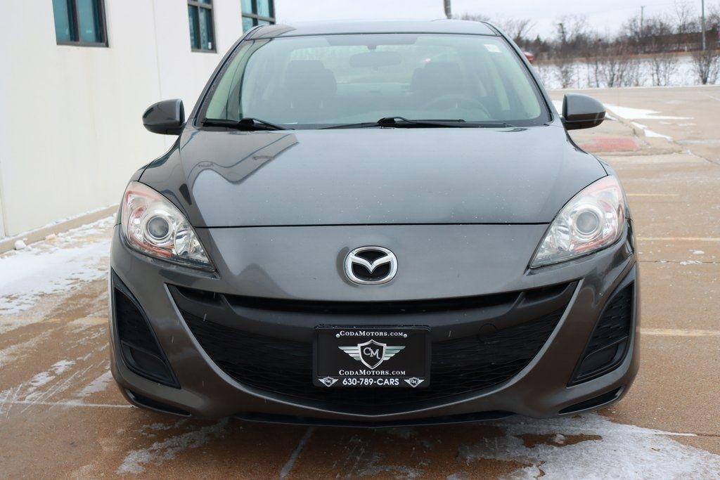 Mazda MAZDA3  2010