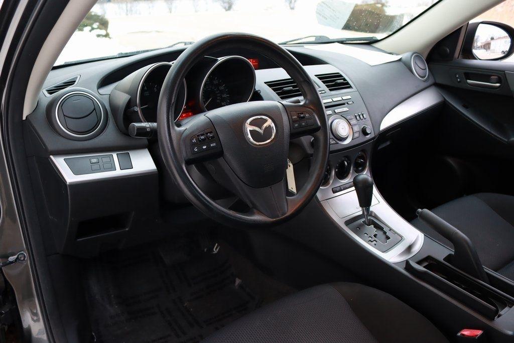 Mazda MAZDA3  2010