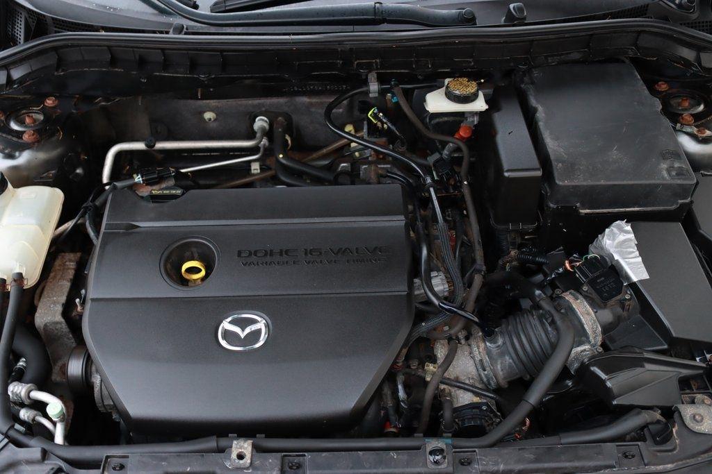 Mazda MAZDA3  2010