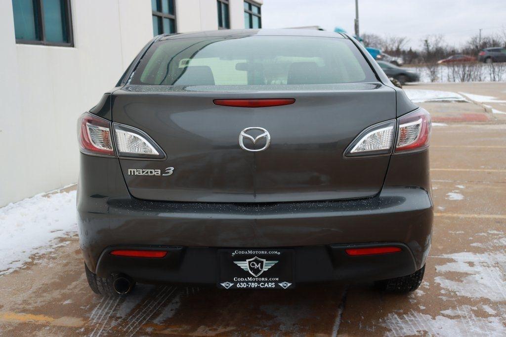 Mazda MAZDA3  2010