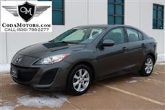 2010 Mazda MAZDA3 
