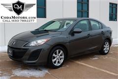 2010 Mazda MAZDA3 