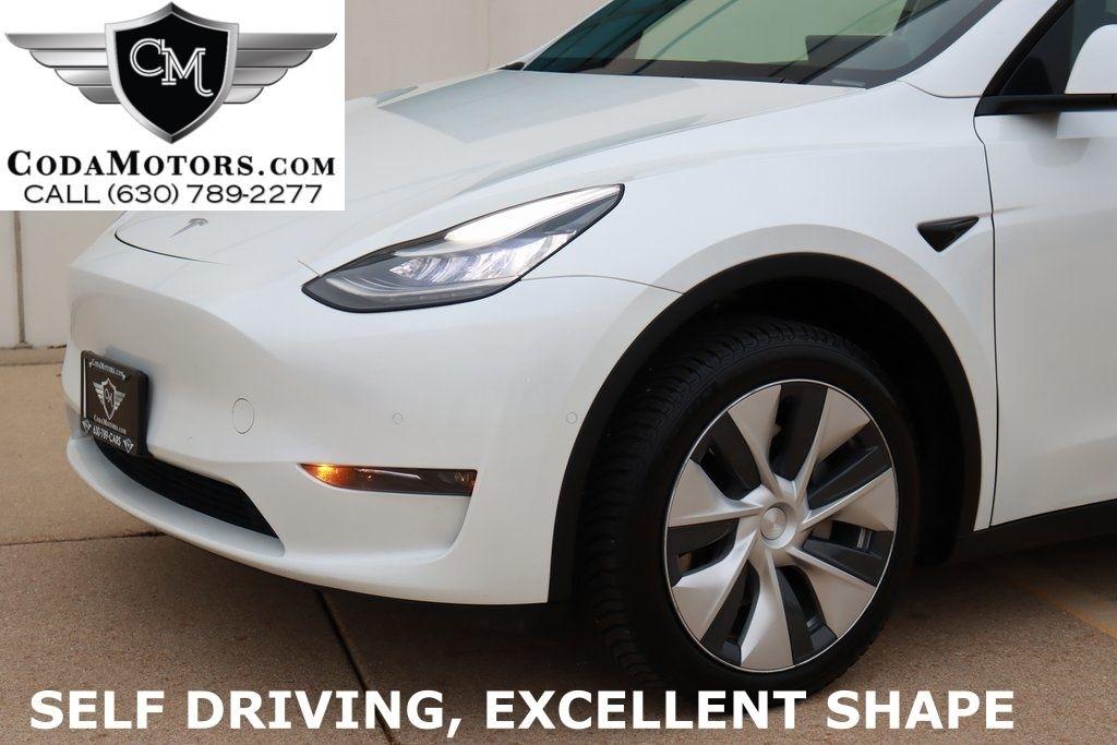 Tesla Model Y  2020