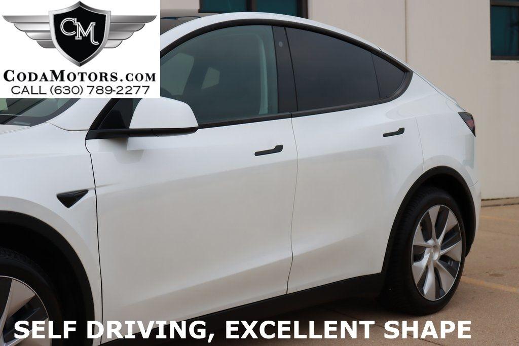 Tesla Model Y  2020