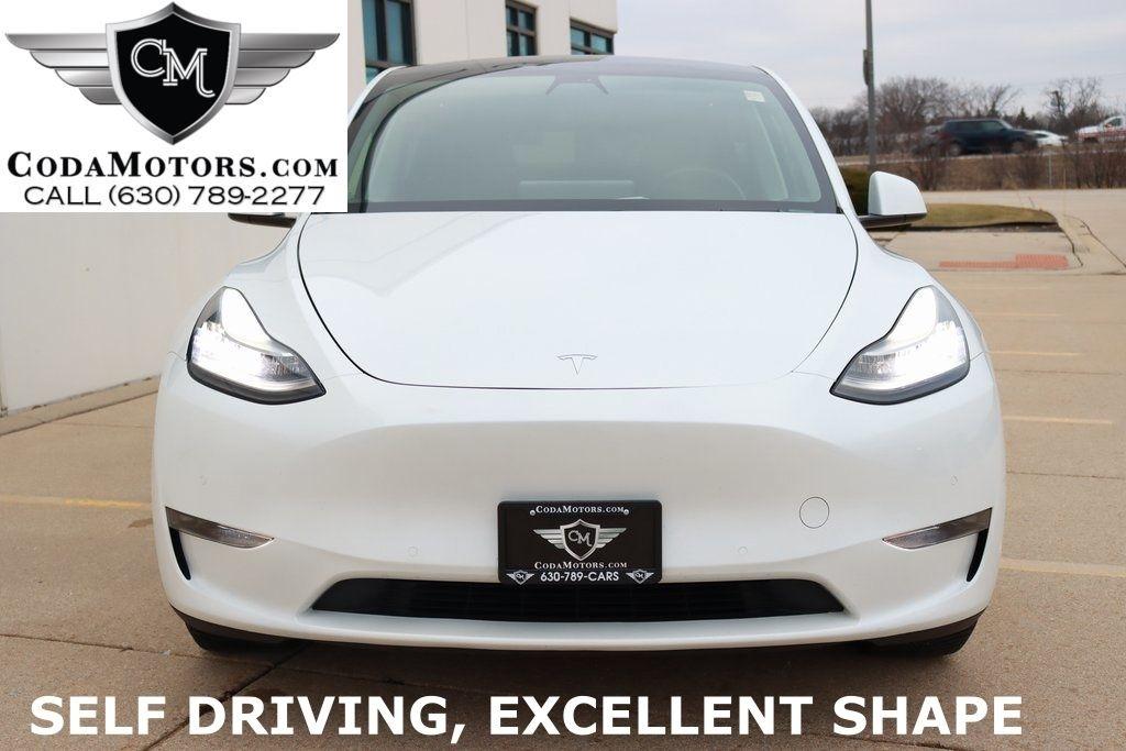Tesla Model Y  2020