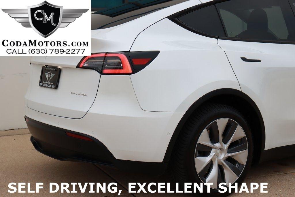 Tesla Model Y  2020