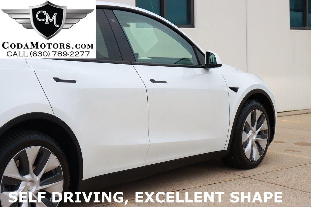 Tesla Model Y  2020