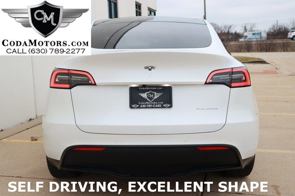Tesla Model Y  2020
