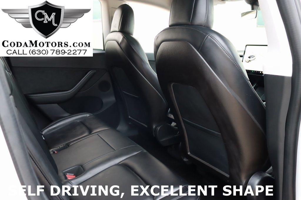 Tesla Model Y  2020