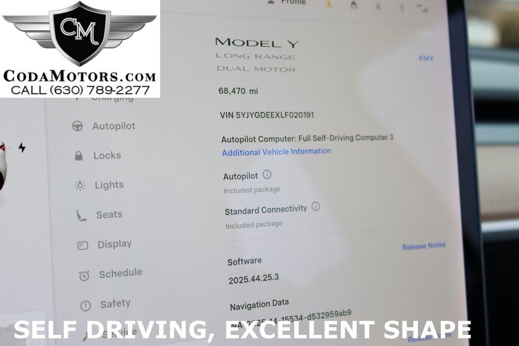 Tesla Model Y  2020