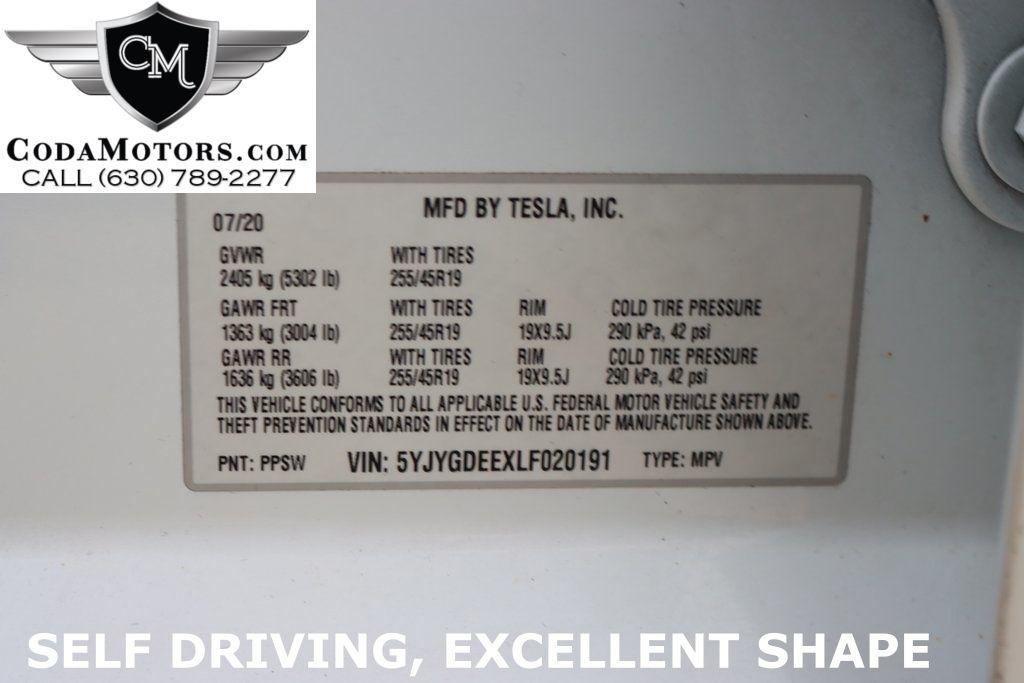Tesla Model Y  2020