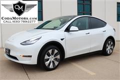 2020 Tesla Model Y 