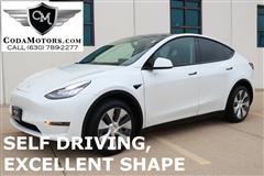 2020 Tesla Model Y 