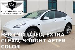 2020 Tesla Model Y 