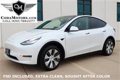 2020 Tesla Model Y 