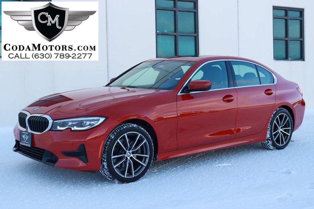 2020 BMW 3-Series 330i xDrive