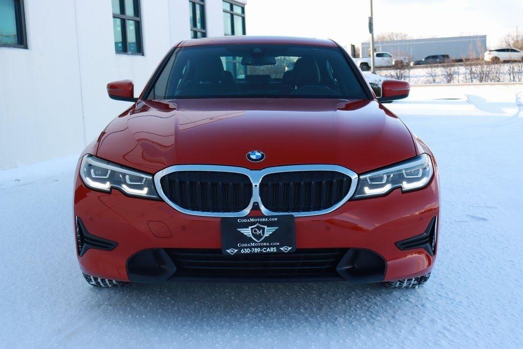 BMW 3-Series  2020