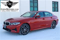 2020 BMW 3-Series 