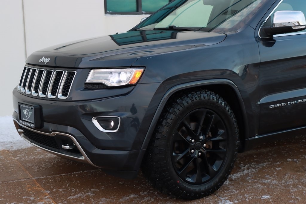 Jeep Grand Cherokee  2014