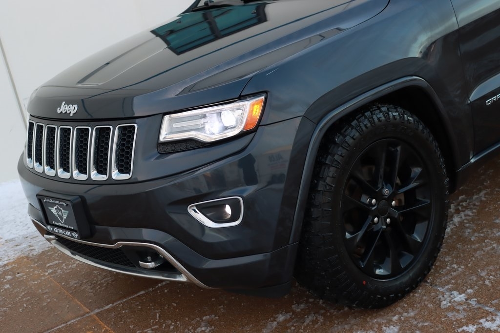 Jeep Grand Cherokee  2014