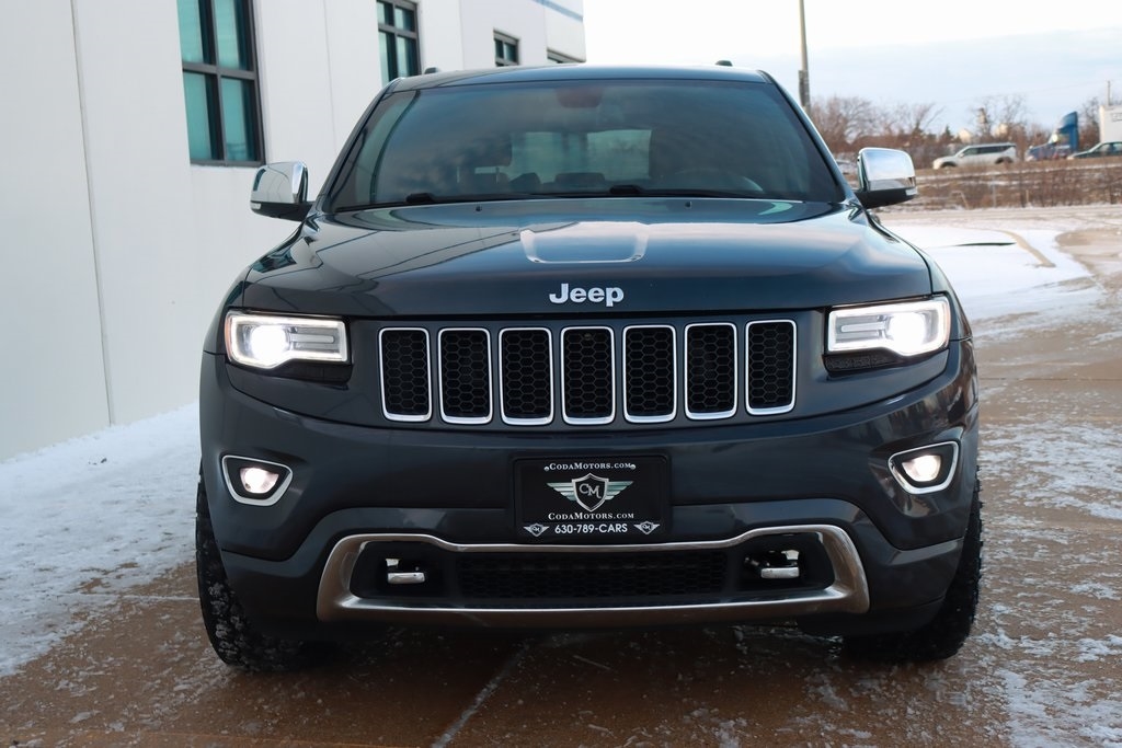 Jeep Grand Cherokee  2014