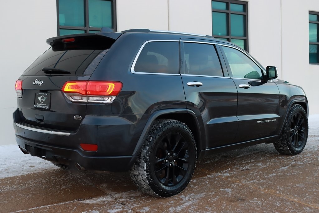 Jeep Grand Cherokee  2014