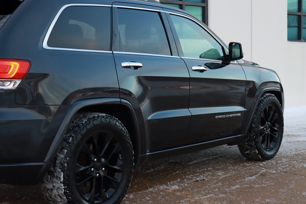 Jeep Grand Cherokee  2014
