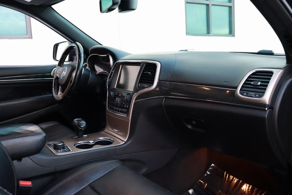 Jeep Grand Cherokee  2014