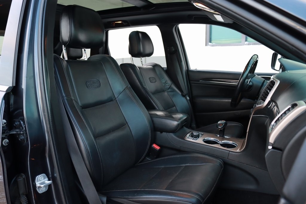 Jeep Grand Cherokee  2014