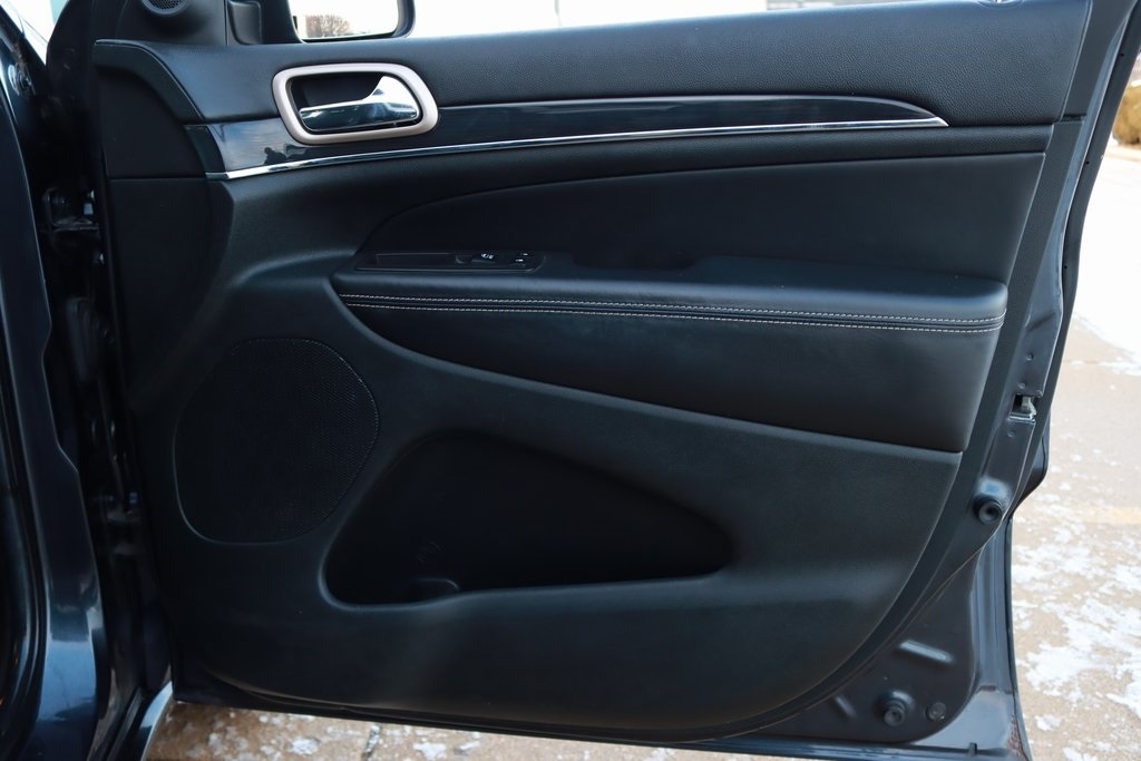 Jeep Grand Cherokee  2014