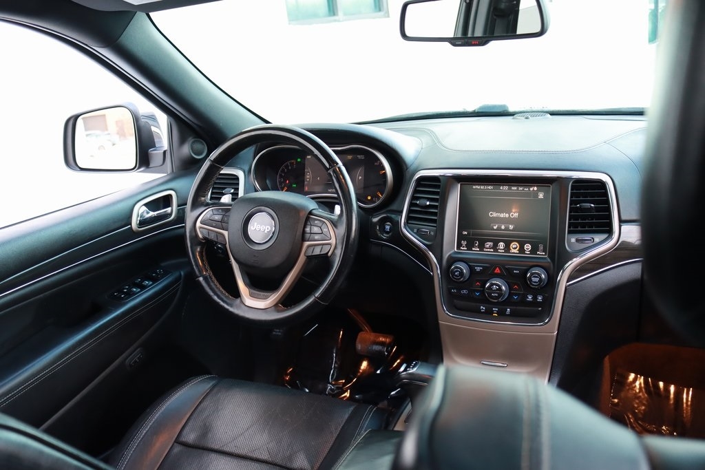 Jeep Grand Cherokee  2014