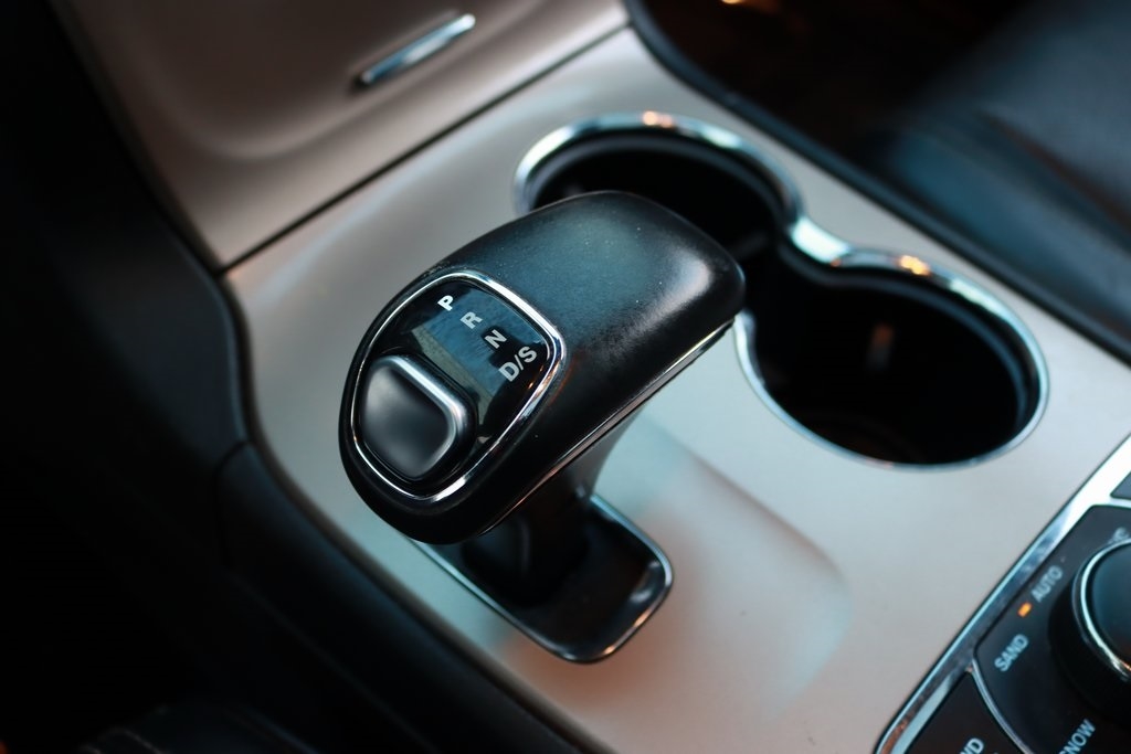 Jeep Grand Cherokee  2014