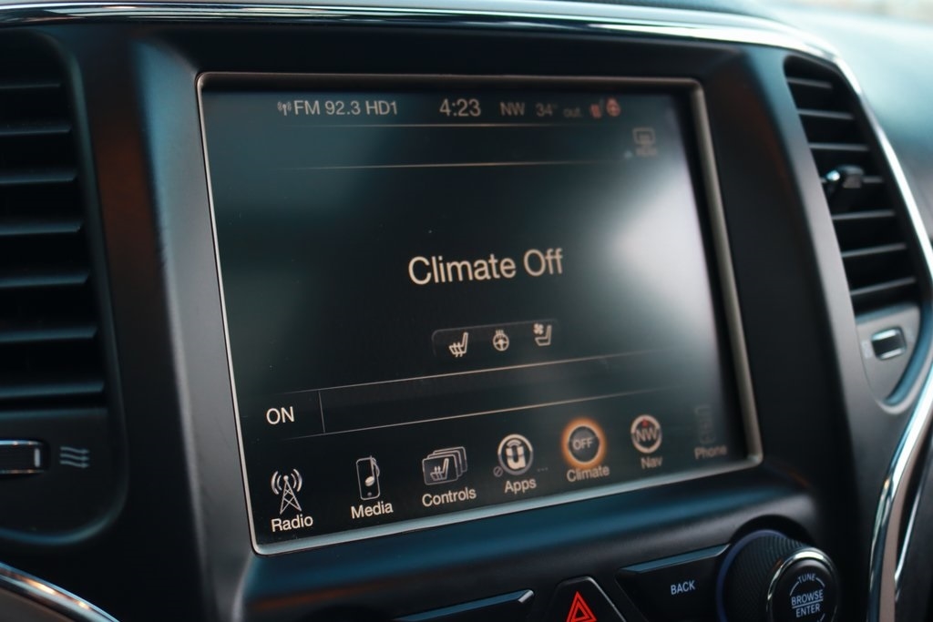 Jeep Grand Cherokee  2014