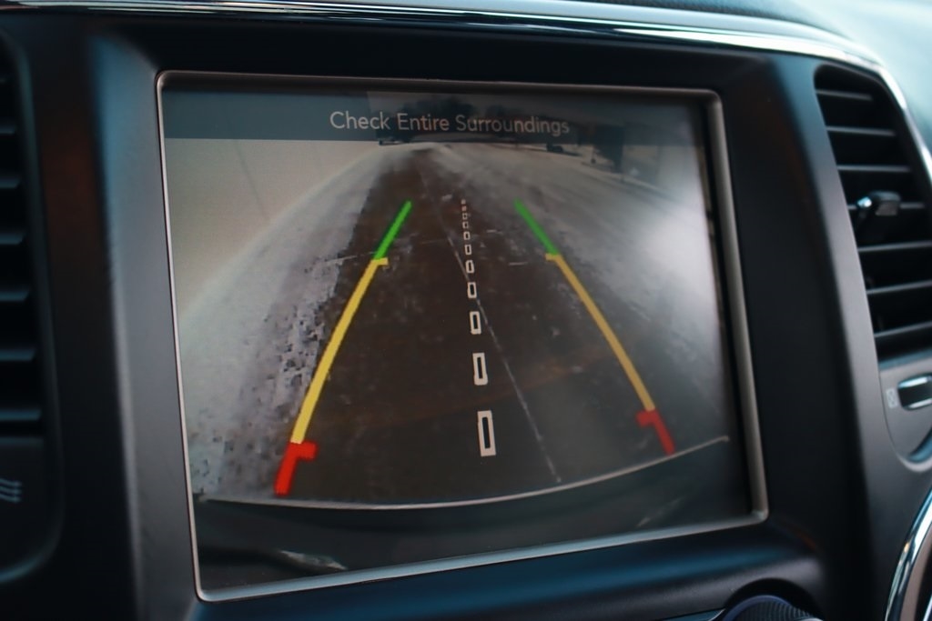 Jeep Grand Cherokee  2014