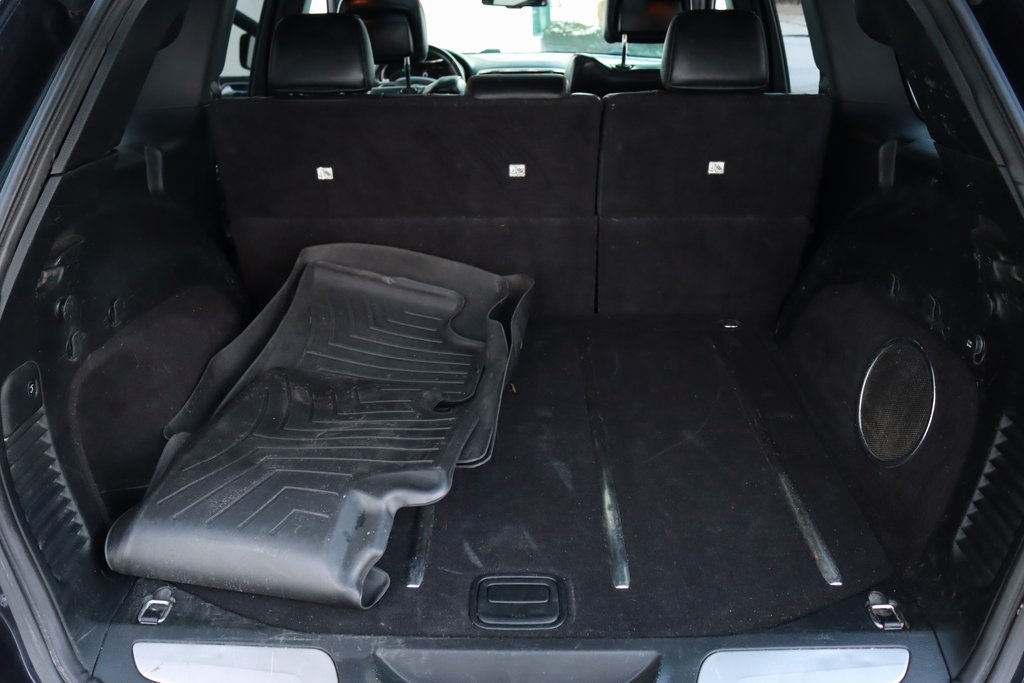 Jeep Grand Cherokee  2014