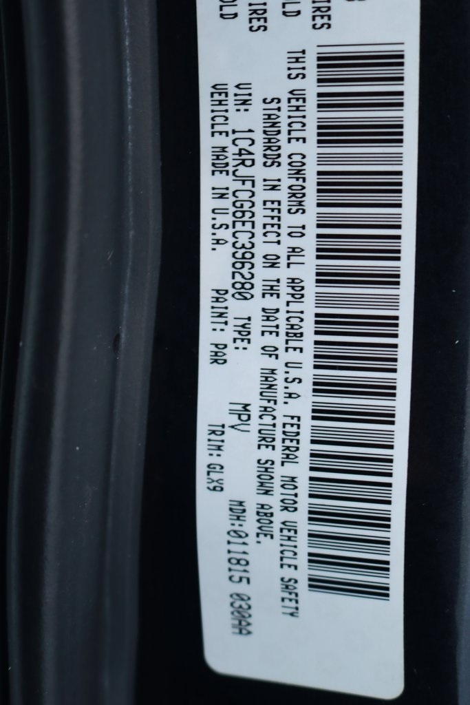 Jeep Grand Cherokee  2014