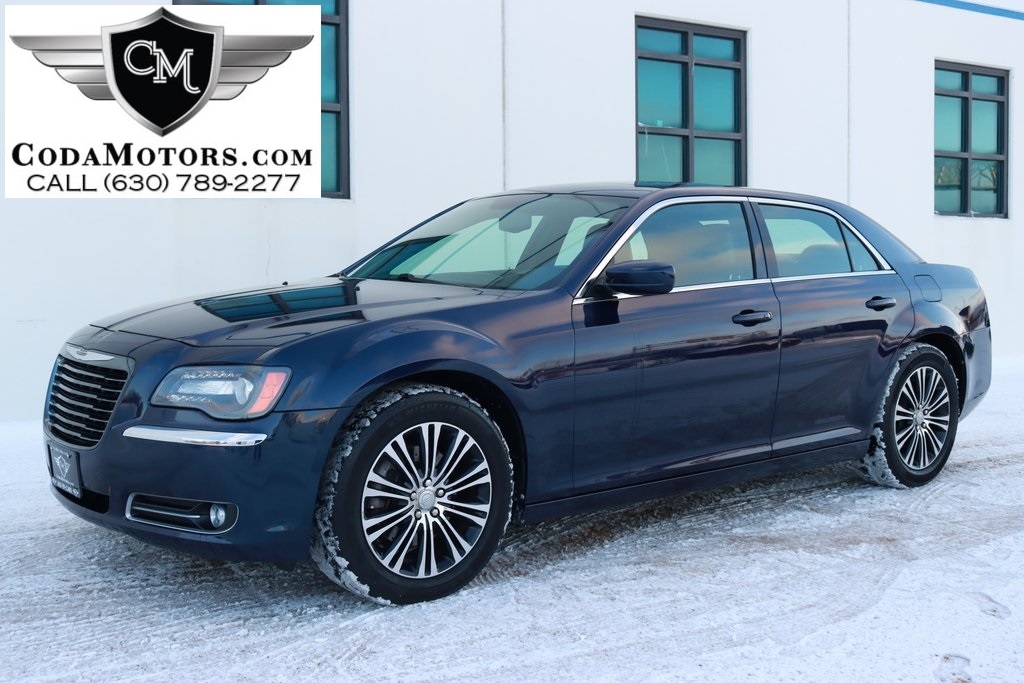 2013 Chrysler 300 S