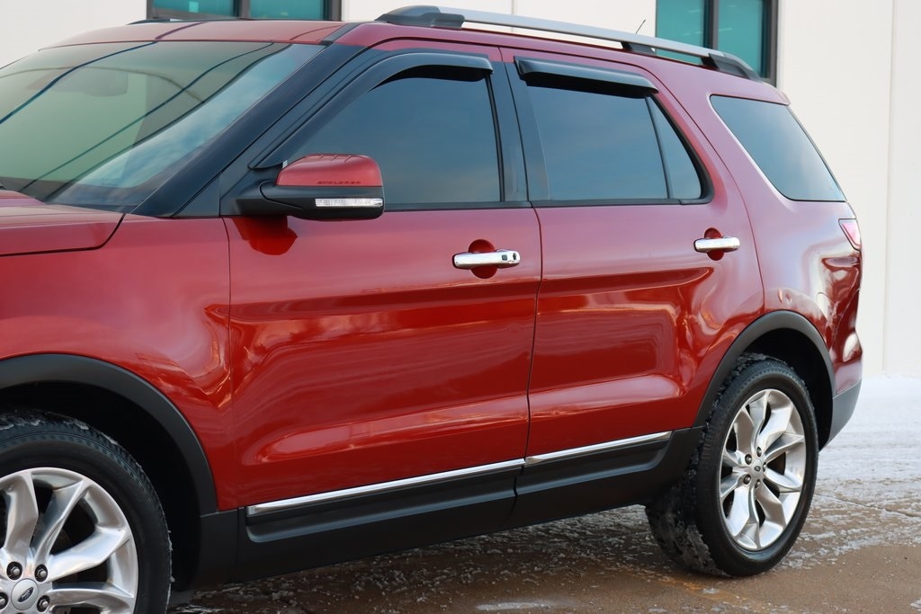 Ford Explorer  2015