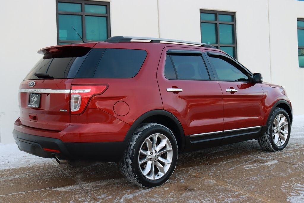 Ford Explorer  2015