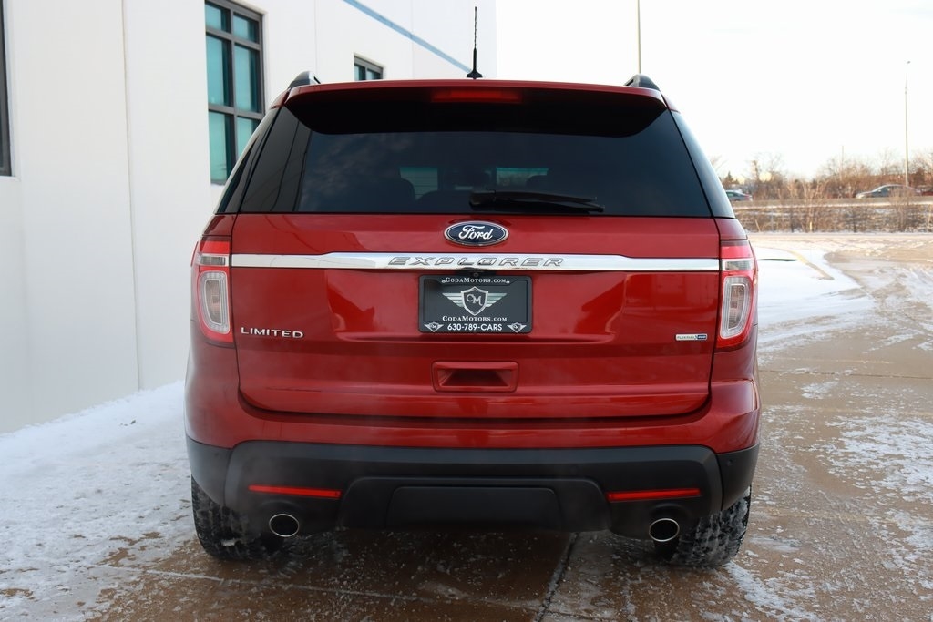 Ford Explorer  2015