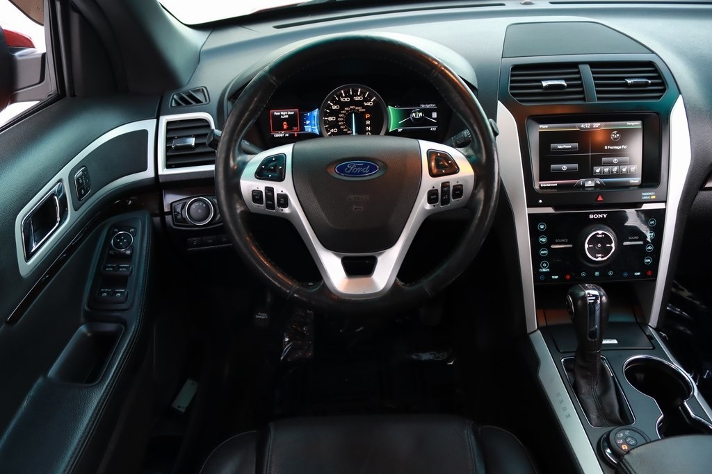 Ford Explorer  2015