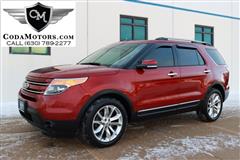 2015 Ford Explorer 