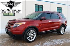 2015 Ford Explorer 