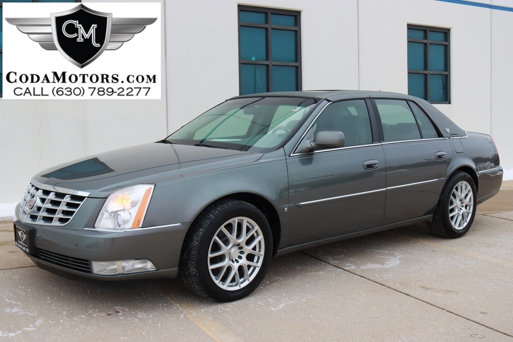 2007 Cadillac DTS Performance
